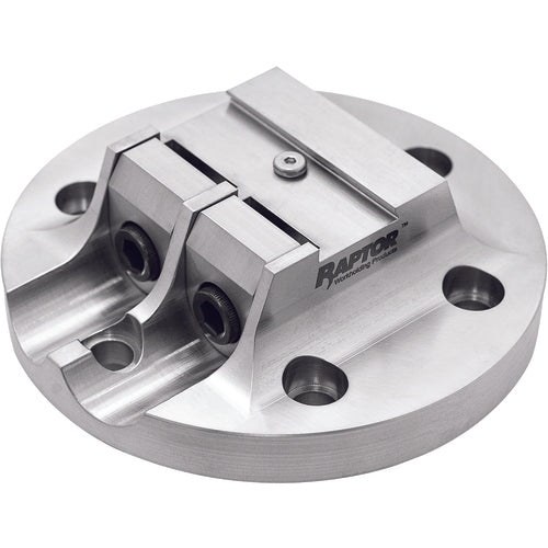 Raptor Workholding RW10RWP038SS 3/4 SS Dovetail Fixture 2 Clamps