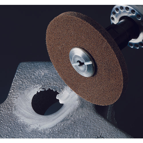 3M TM2316054 ScotchBrite EXL Unitized Wheel XLUW 2A Medium 3" x