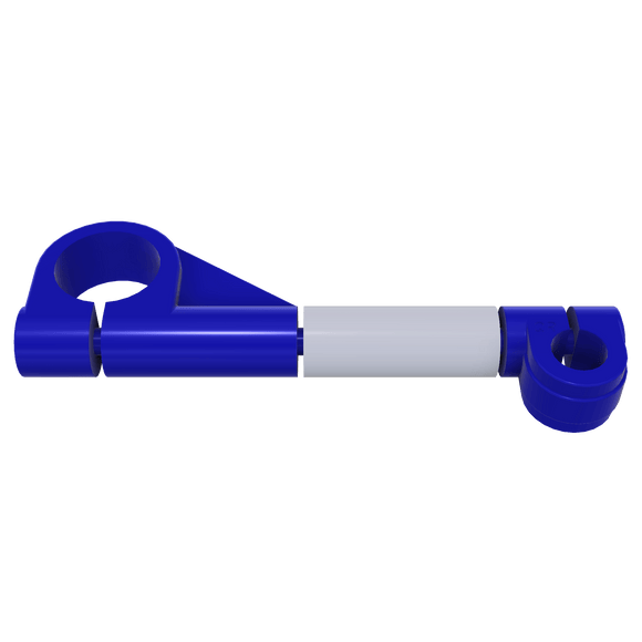 DESTACO CPI-160-40-SA SWIVEL ARM 40MM  -  BLUE