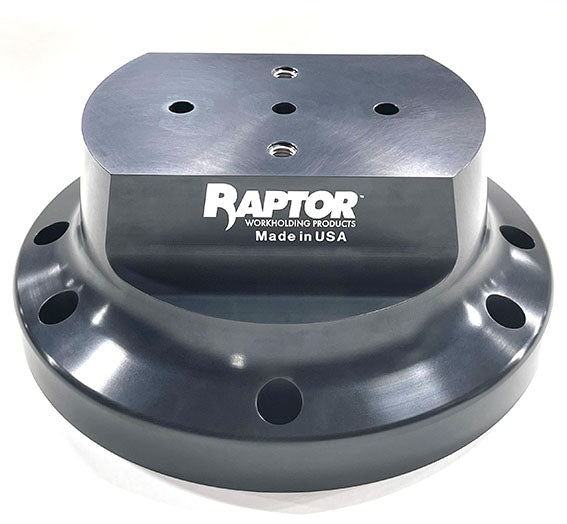 Raptor RWP-251-V100 Aluminum Riser Plate for RWP-502 Vise