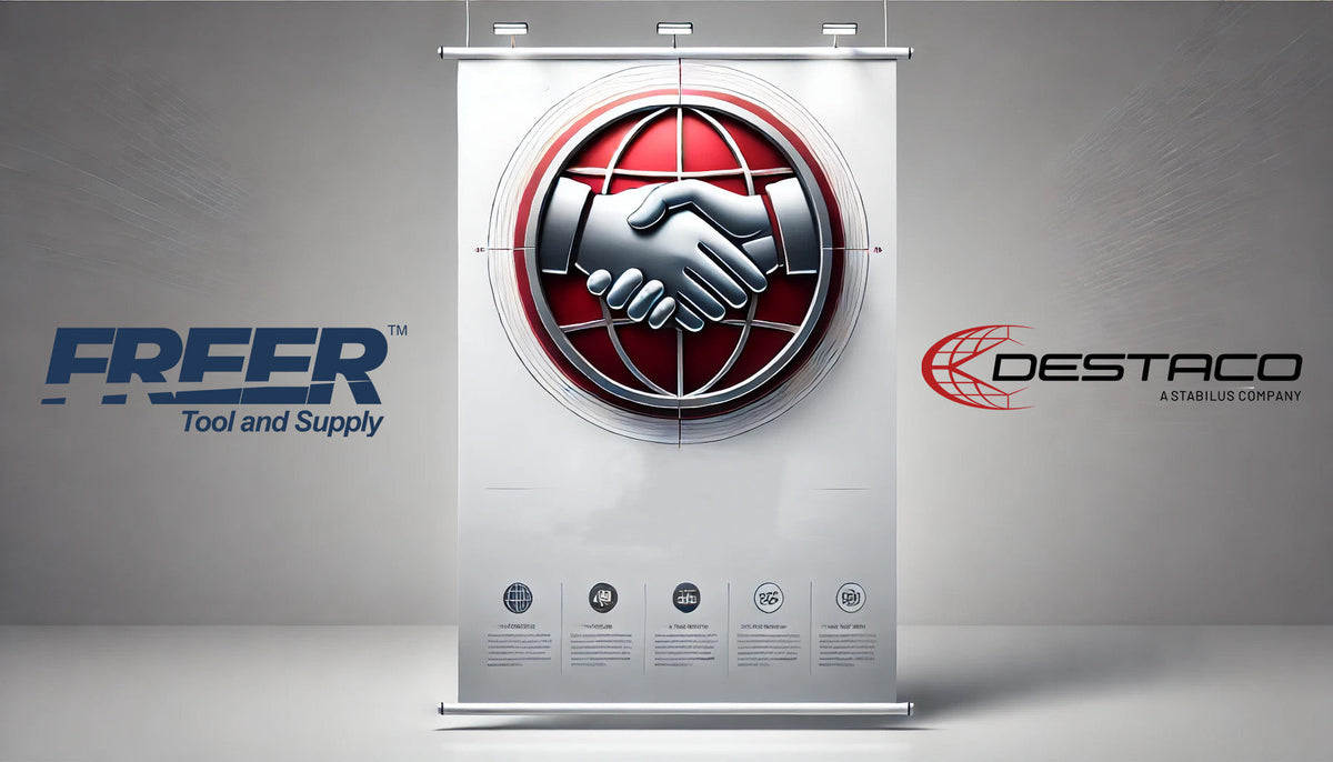 The Power of Partnership: Almost 20 Years as a Destaco Distributor ...