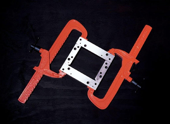 Rack Clamps - Carver