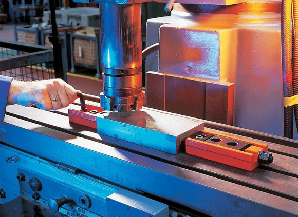 Machine Vice - Carver