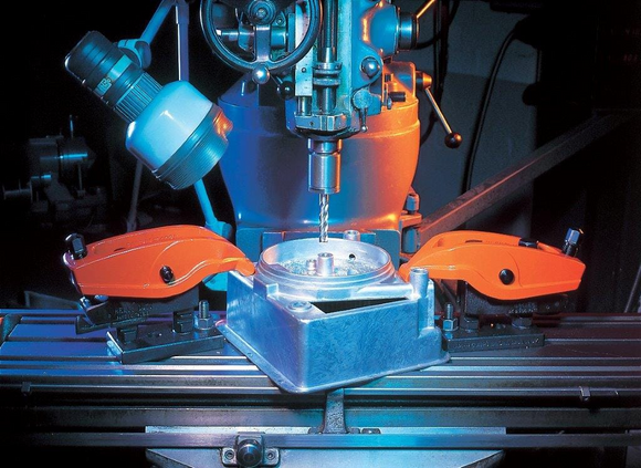 T-Slot Clamps - Carver