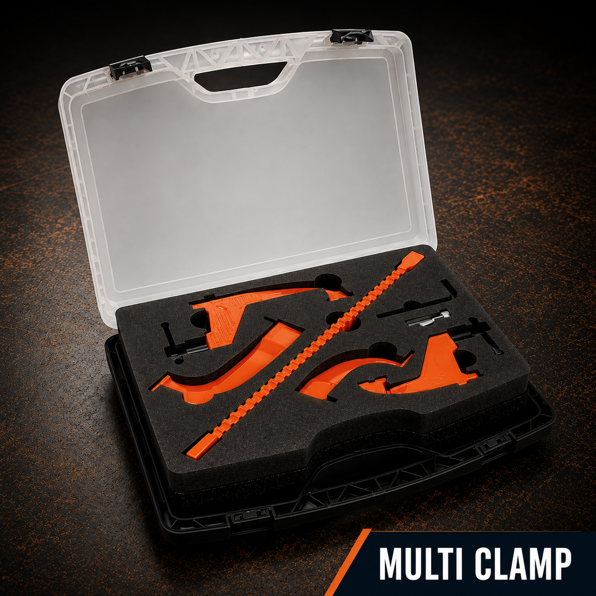 Multi-Clamps - Carver – Freer Tool and Supply