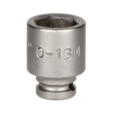 Momento 0-8M MAGNETIC IMPACT SOCKETS, SOLID MAGNET