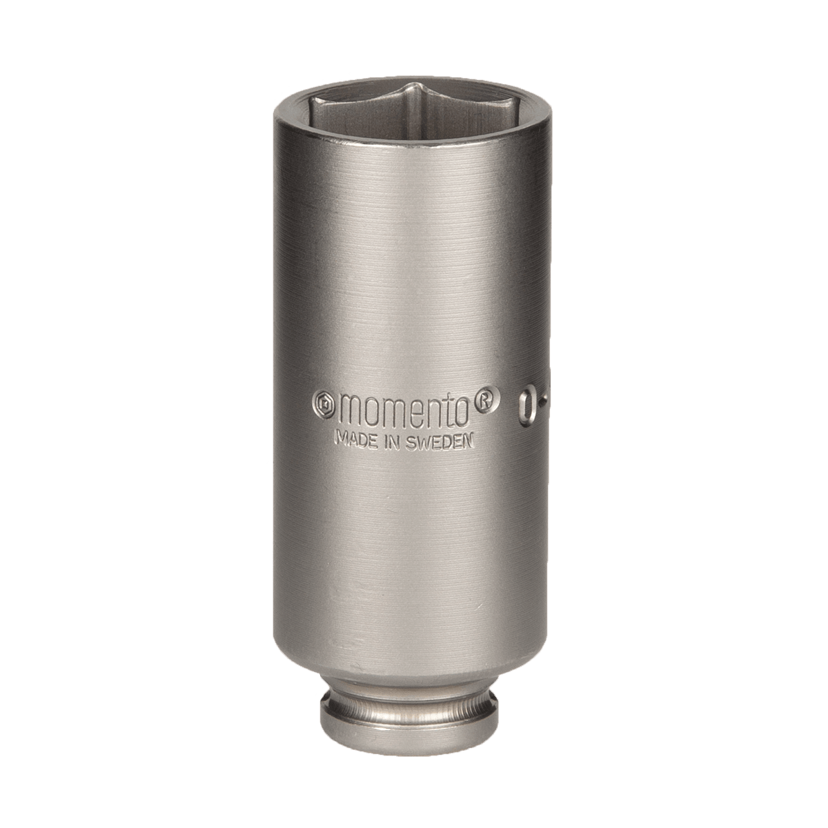 Momento 0-8ML MAGNETIC IMPACT SOCKETS, SOLID MAGNET