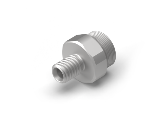 Piranha Cooling Line GA-9.5-M6 Threaded connector M6 for Coolant