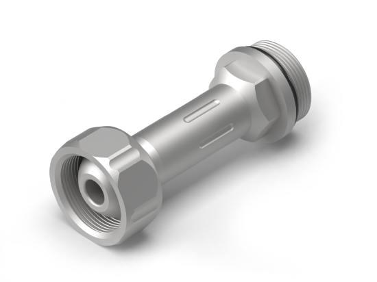 Piranha Cooling Line D-9.5/32 Spacer 32.5 mm for Coolant