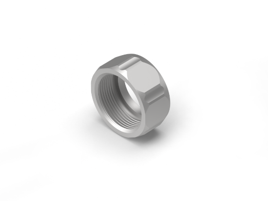 Piranha Cooling Line M-SW13 Nut AF13 for Coolant
