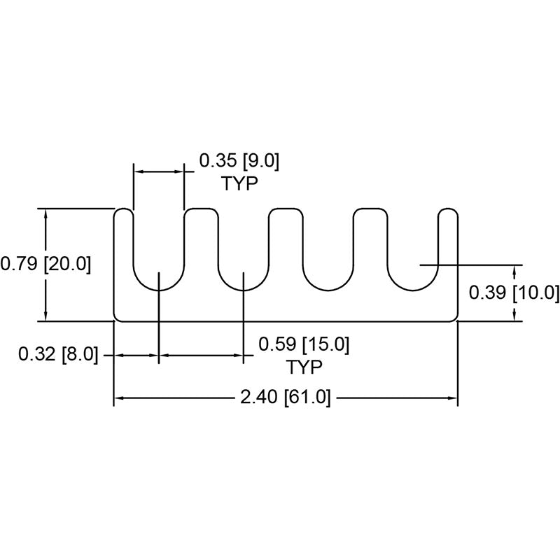 NAAMS Shims DSCH051-M306