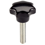 Grub Screws with Star Grip DIN 6336 plastic - 24740.0302