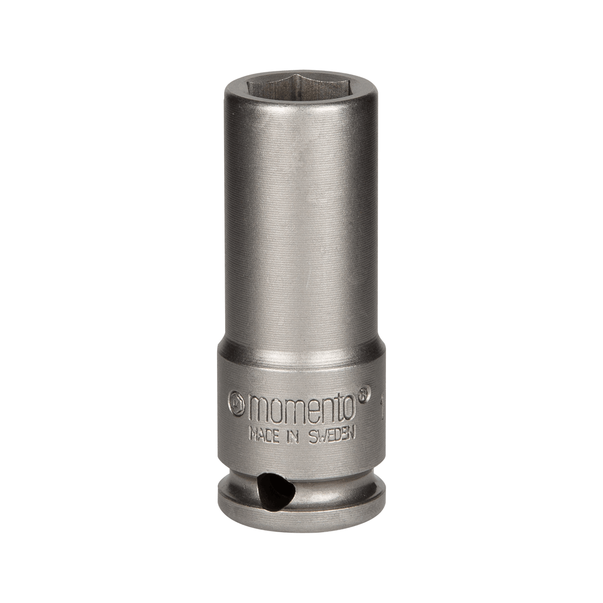 Momento 1-18L IMPACT SOCKETS - 3/8in Driv - 18mme - Long