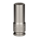 Momento 1-19ML MAGNETIC IMPACT SOCKET SOLID MAGNET