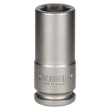 Momento 1-14MRL MAGNETIC IMPACT SOCKET SOLID MAGNET