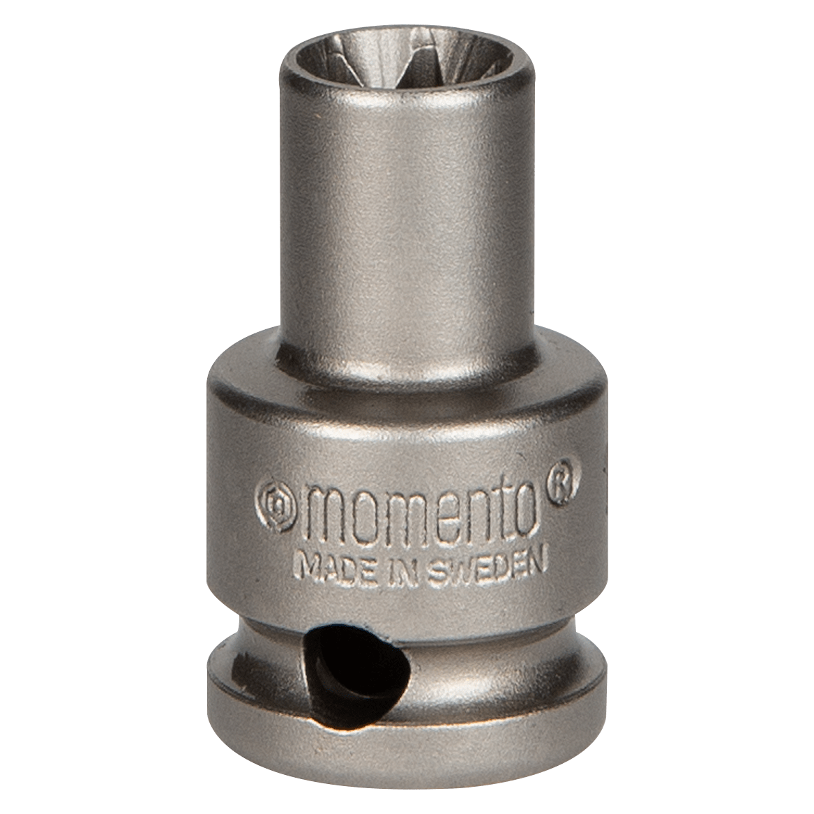 Momento 1-E14 SIX LOBE (TORX) IMPACT SOCKETS