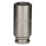 Momento 2-SF18L SURFACE DRIVE SOCKETS - 3/4in Drive - Long