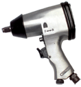 PRM Pro PJ60I8500S2 1/2 IMPACT WRENCH & 9PC SOCKET SET