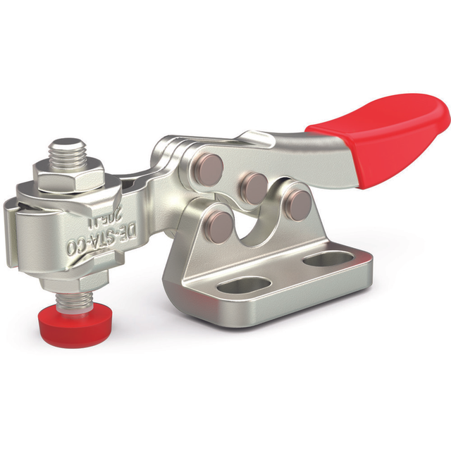 DESTACO 205-UL CLAMP  HOLD-DOWN ACTION