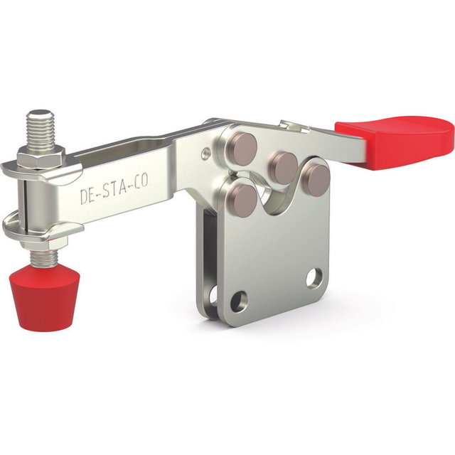 DESTACO 215-UB CLAMP  HOLD-DOWN ACTION