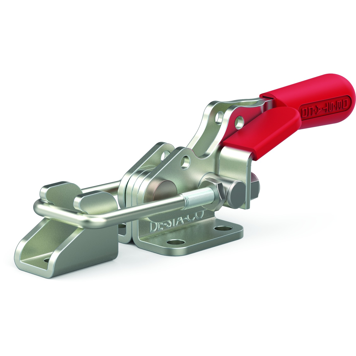 DESTACO 323-M-50 Pull-Action Latch Clamp, a 323 With 50mm Longer Hook