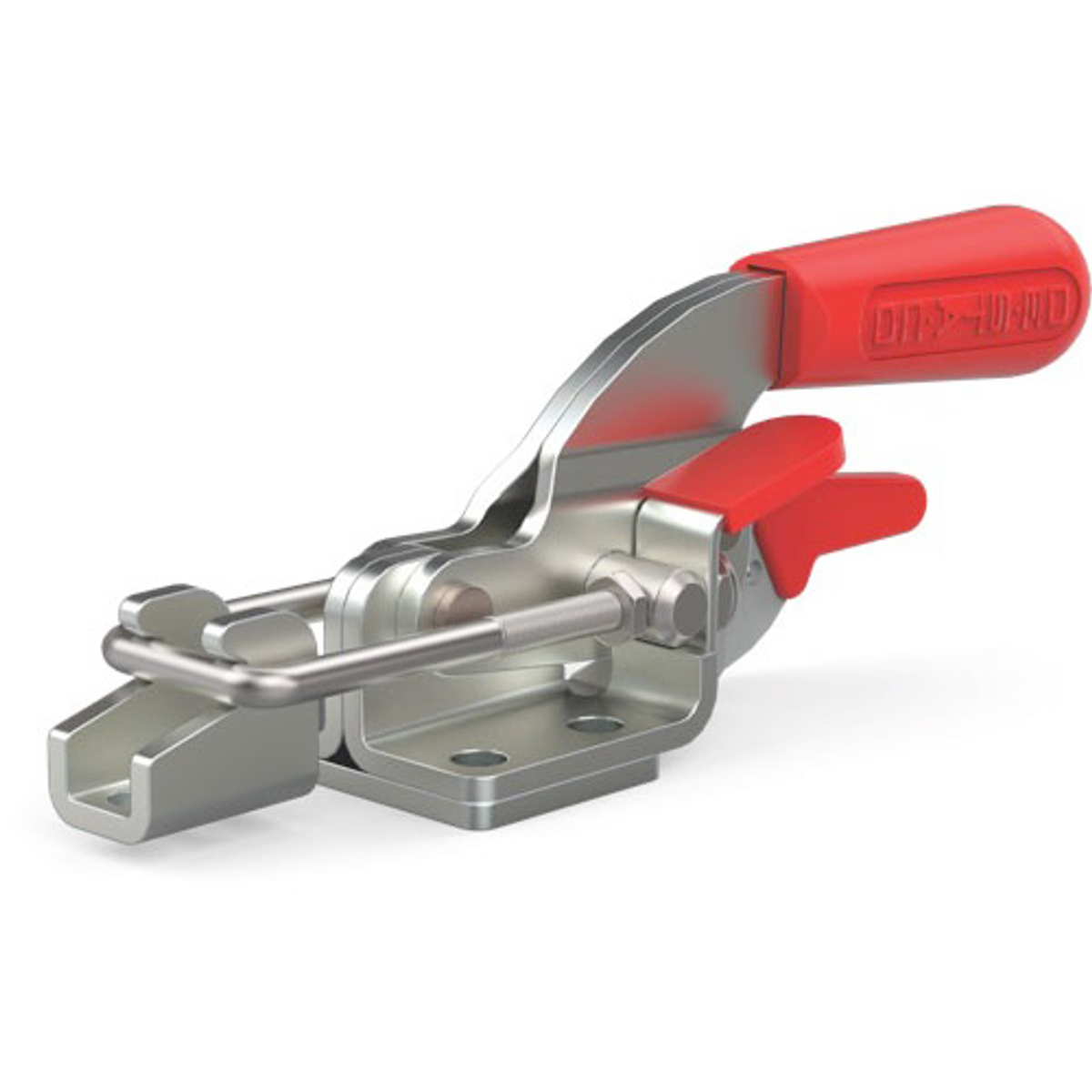 DESTACO 331-R-M-100 Pull-Action Latch Clamp, w/ 100mm Longer Hook