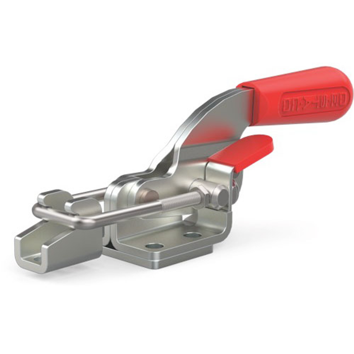 DESTACO 331-M-25 Pull-Action Latch Clamp, a 331 with 25mm Longer Hook
