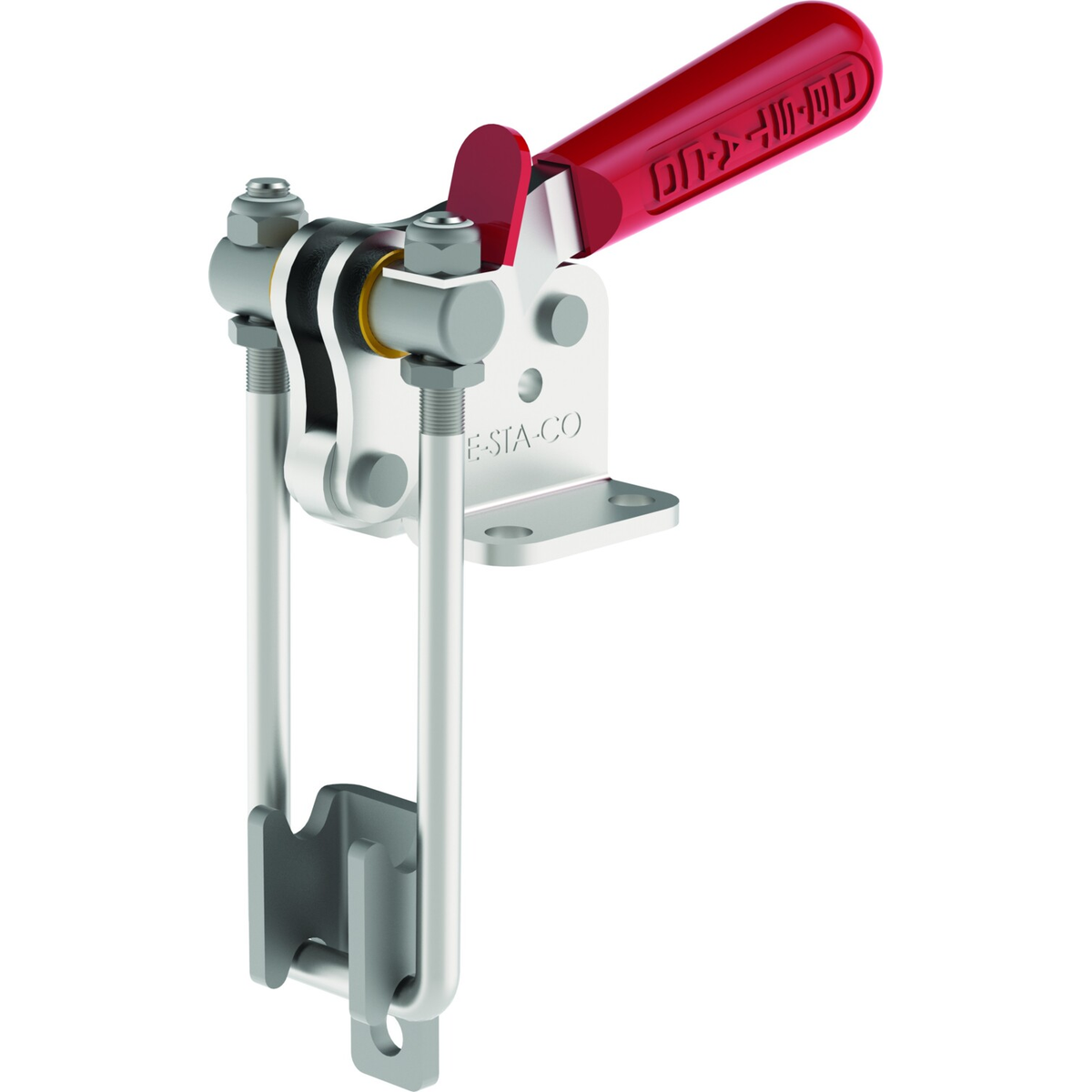 DESTACO 344-M-25 Vertical Pull-Action Latch Clamp, a 344 With 25mm Longer Hook