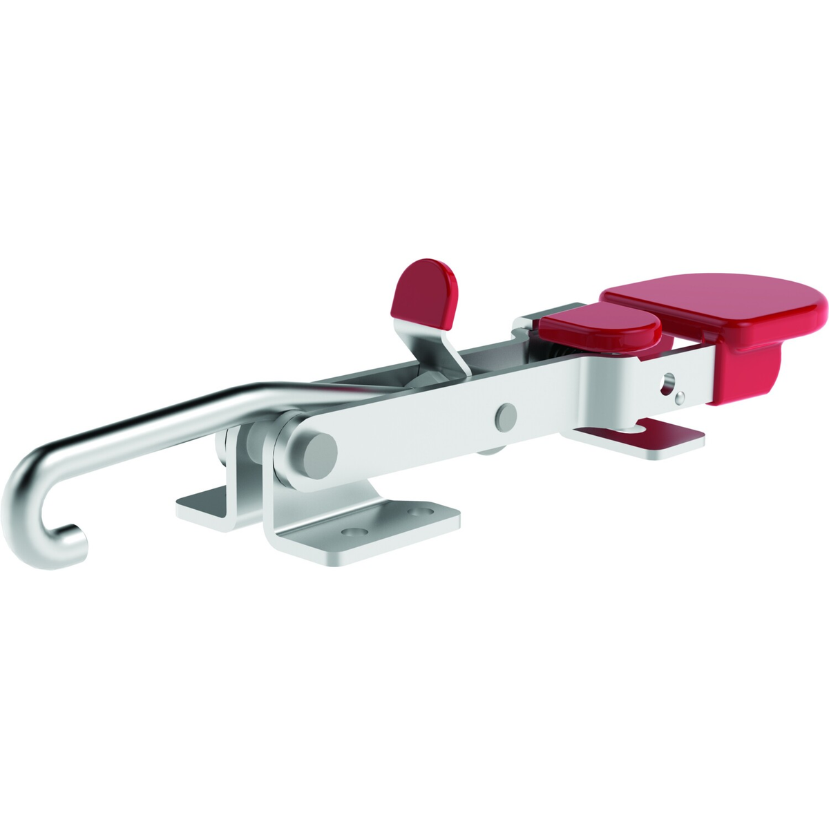 DESTACO 351-RSS-M-50 Pull Action Latch Clamp With 50mm Longer Hook