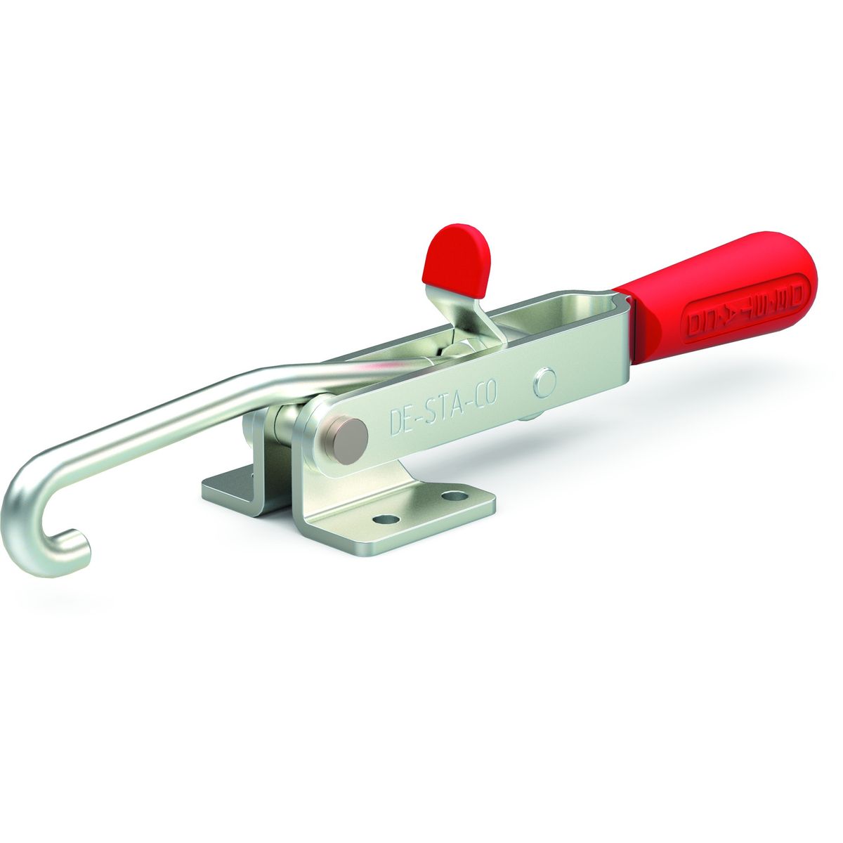 DESTACO 351-M-100 Pull-Action Latch Clamp, a 351 With 100mm Longer Hook