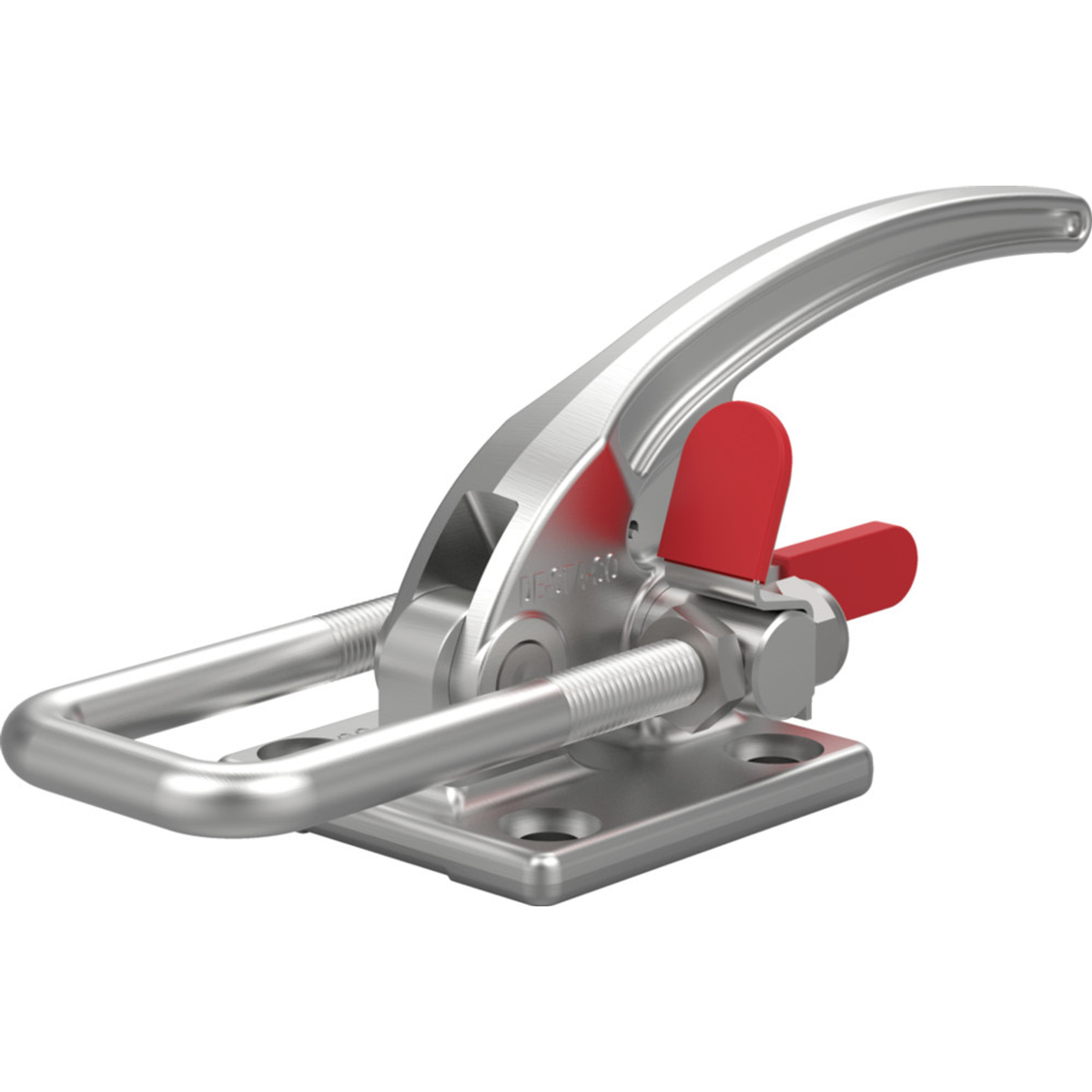 DESTACO 385-M-25 Pull-Action Latch Clamp, a 385 With 25mm Longer Hook