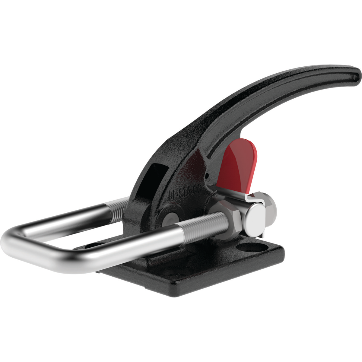DESTACO 385-M-100 Pull Action Latch Clamp, a 385 With 100mm Longer Hook