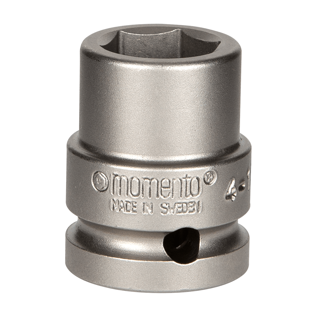 Momento 4-15 IMPACT SOCKETS - 1/2in Drive - 15mm