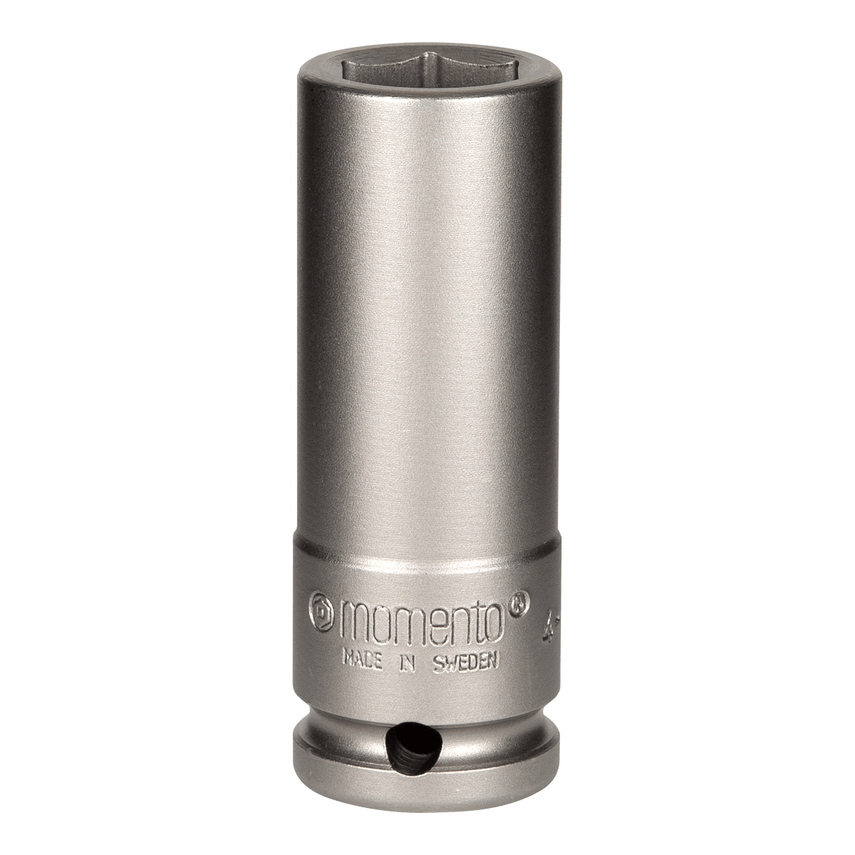 Momento 4-27=1 1/16L IMPACT SOCKETS - 1/2in Drive - 27mm=1 1/16in - Long