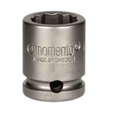 Momento 2-D6K27=1 1/16 12-POINT IMPACT SOCKETS - 3/4in Drive