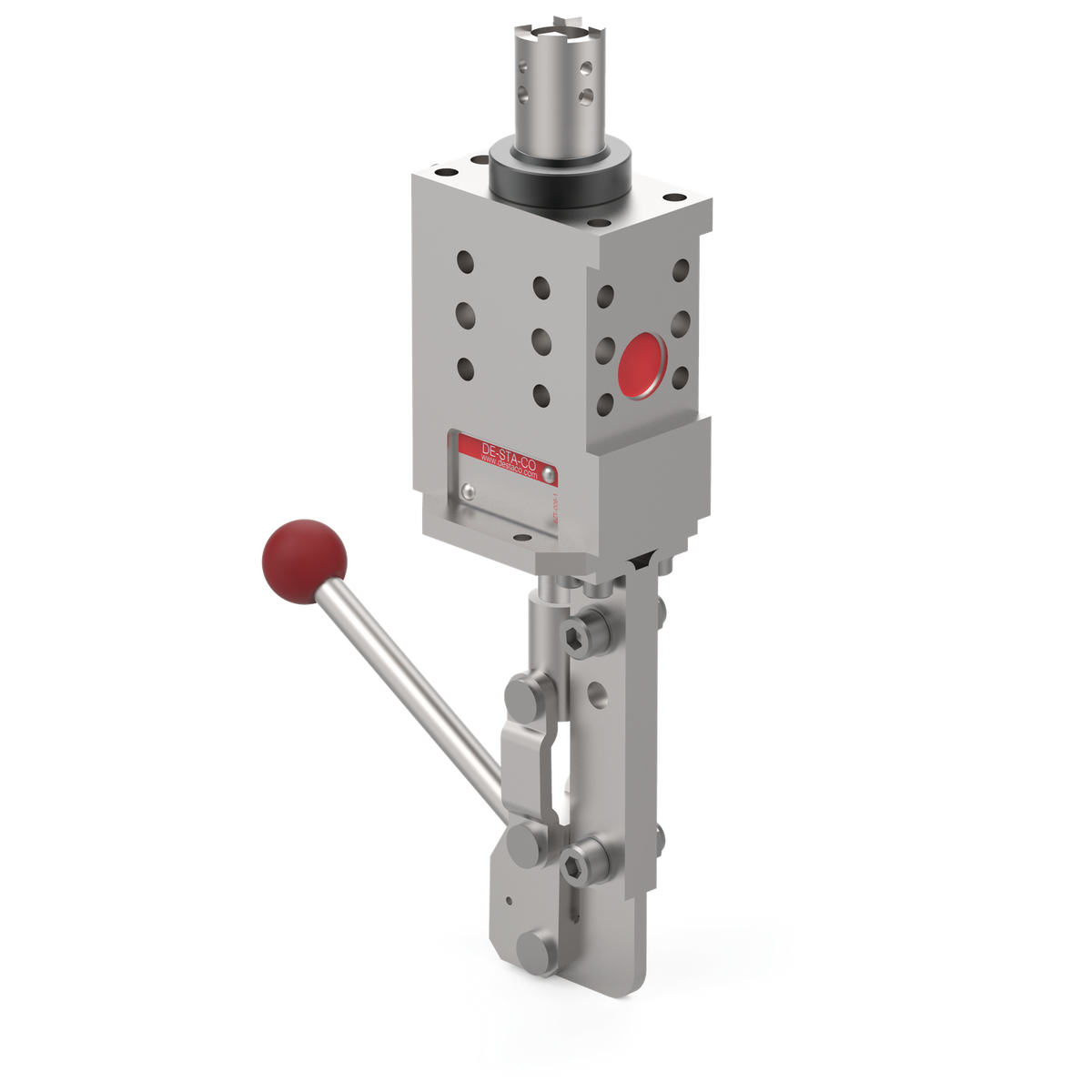 DESTACO 56H40-202L4E1B Heavy-Duty Manual-Pin-Package