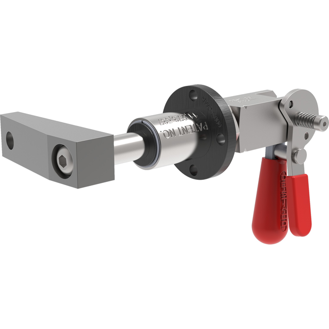 DESTACO 6002-R-SWL MANUAL SWING CLAMP WITH TOGGLE-LOCK PLUS