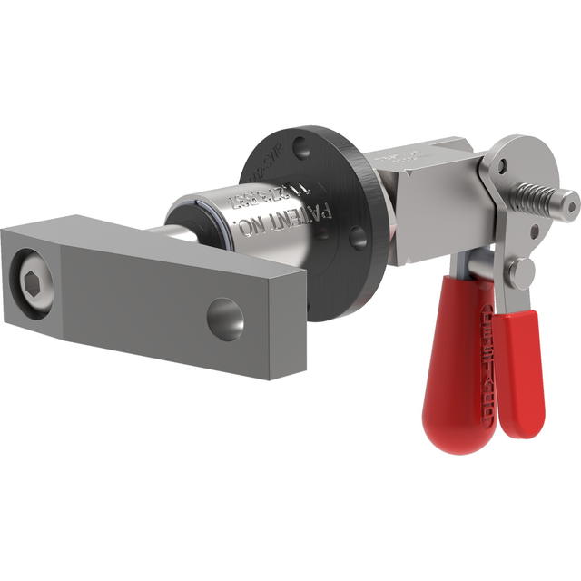 DESTACO 6002-R-SWR MANUAL SWING CLAMP WITH TOGGLE-LOCK PLUS