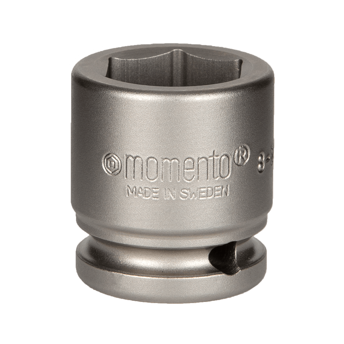 Momento 8-19=3/4 IMPACT SOCKETS - 1/2in Drive - 19mm=3/4in