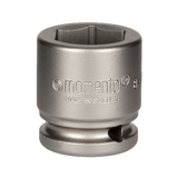 Momento 8-19=3/4 IMPACT SOCKETS - 1/2in Drive - 19mm=3/4in