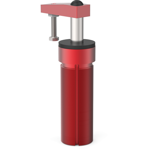 DESTACO 8016 - THREADED BODY STYLE PNEUMATIC SWING CLAMPS - IMPERIAL
