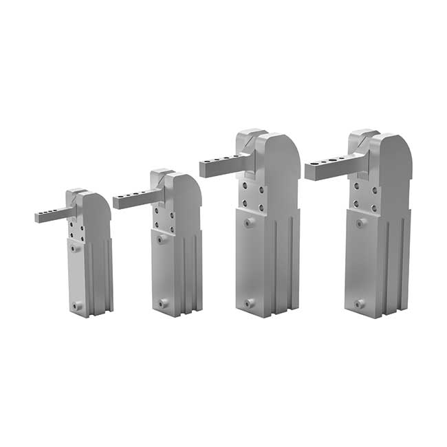 Destaco 81L25-101VA PNEUMATIC, MINIATURE POWER CLAMPS - 81L SERIES