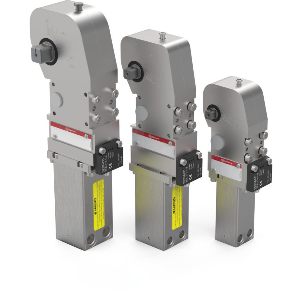 Destaco 82L-3E230025C8 - 82L-3E - 25mm Bore - GPort - C8 Switch - No Arm