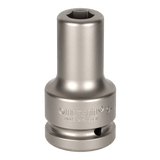 Momento 9-75L IMPACT SOCKETS - 1in Drive - Long
