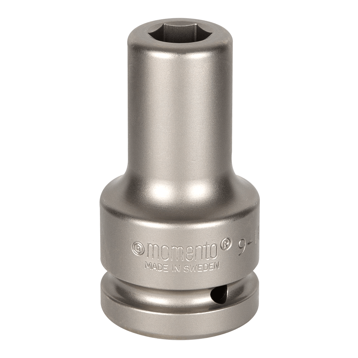 Momento 9-35=1 3/8L IMPACT SOCKETS - 1in Drive - Long