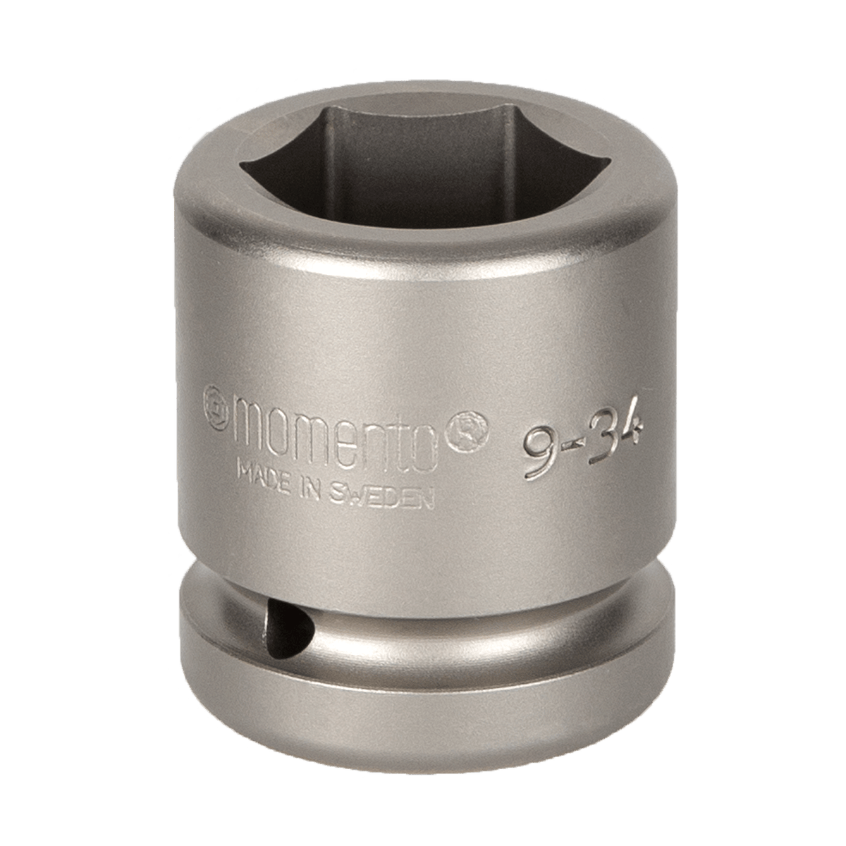 Momento 12-8 3/8 IMPACT SOCKETS - 3-1/2in Drive - Long