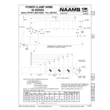 NAAMS Power Clamp ACA216M-P