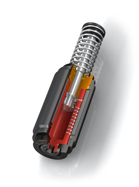 ACE Controls A2X2 Heavy Industrial Shock Absorbers 122-9048