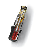 ACE Controls NA3/8x1 Miniature Shock Absorbers 125-0306
