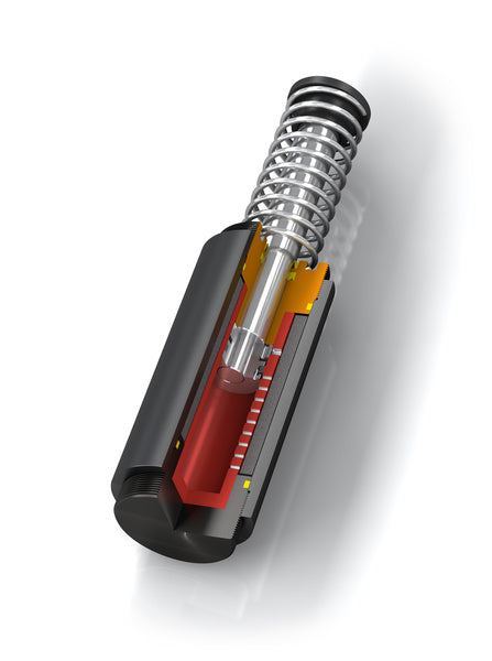 ACE Controls CA2X8-4 Heavy Industrial Shock Absorbers 121-9063
